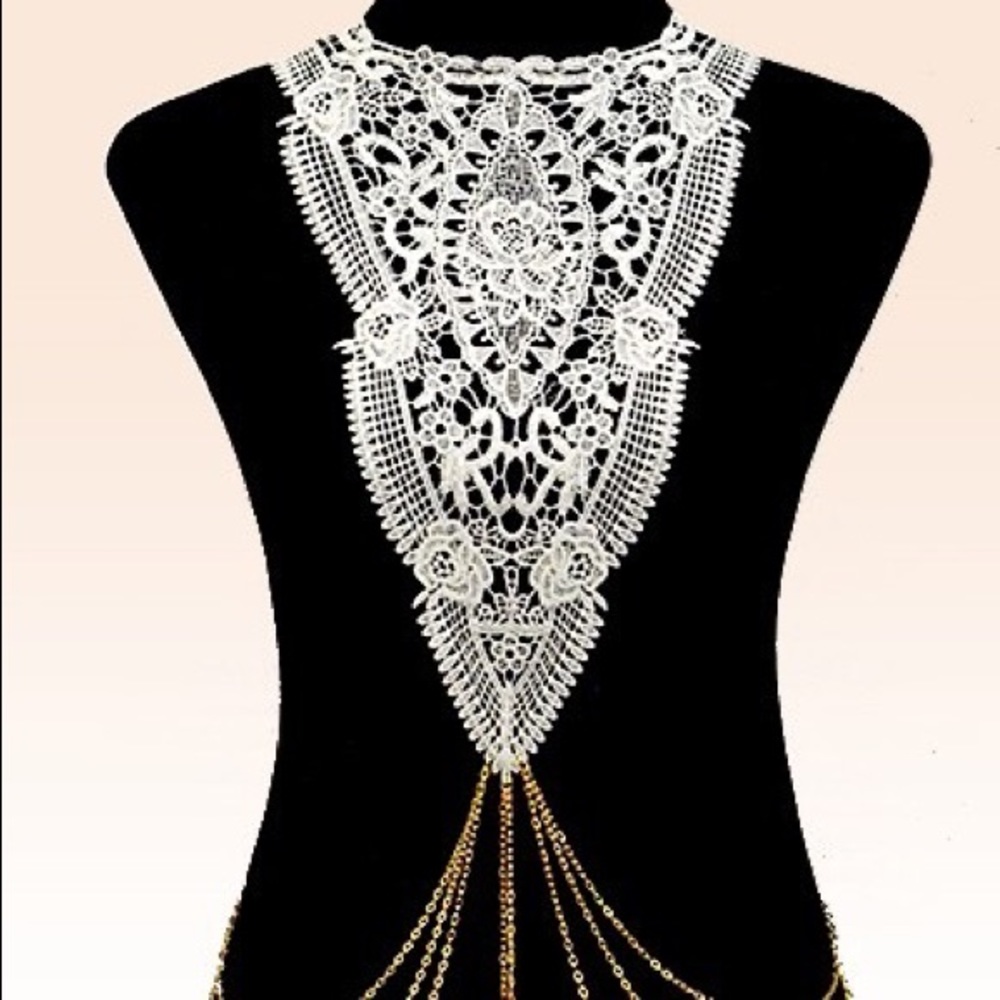 BODY CHAIN - Picture 2 of 2